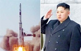 Triều Tiên bắt đầu nạp nhiên liệu vào tên lửa